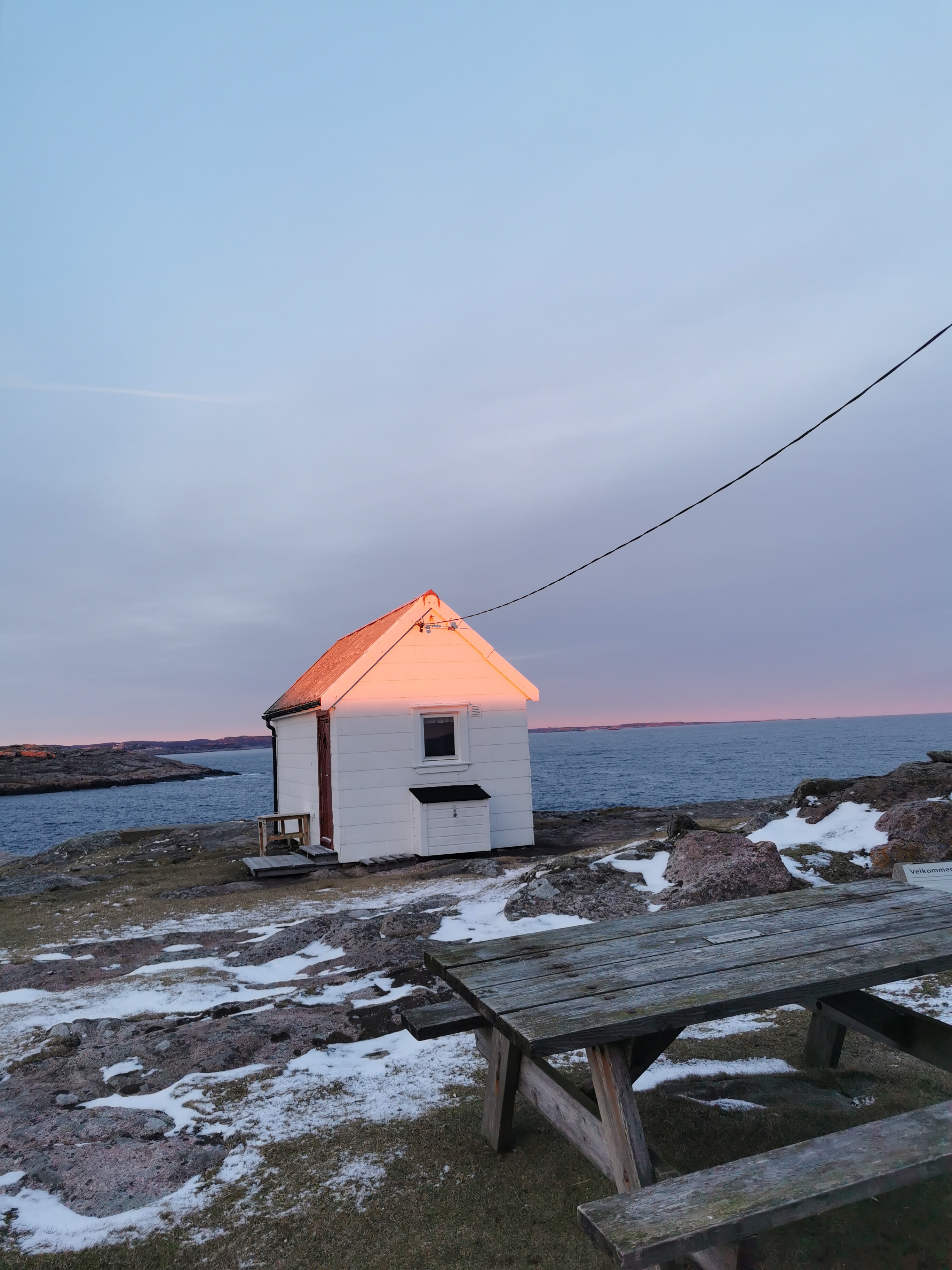 Oljebua