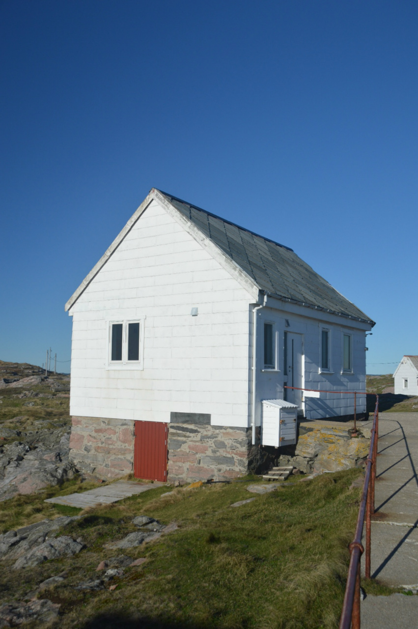 fjøset
